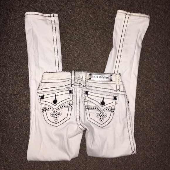 Rock Revival Denim - Rock Revival Jeans